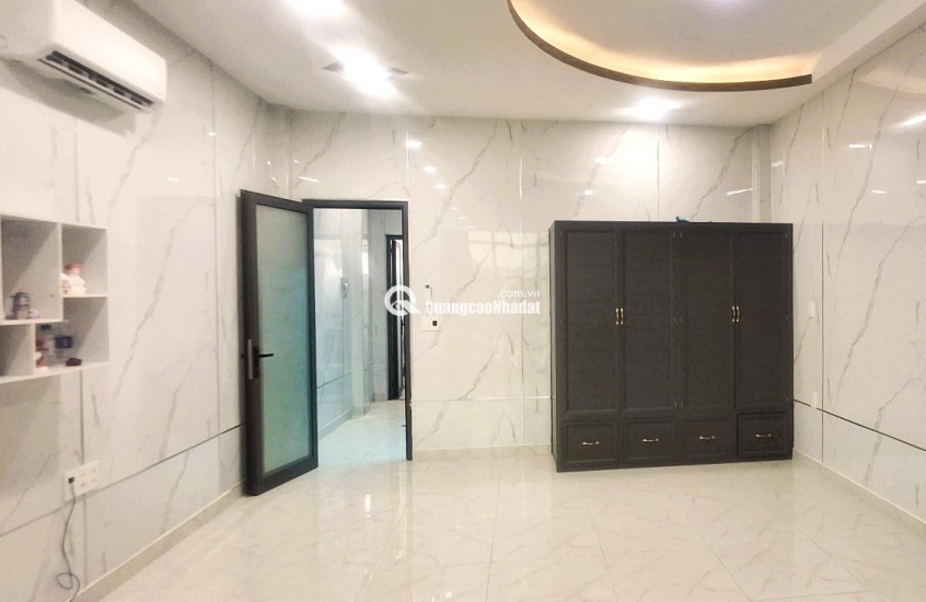 NHÀ 5 TẦNG - 8PN - 61M2 - HXH, CHỈ 5.6T - CĂN DUY NHẤT Q9